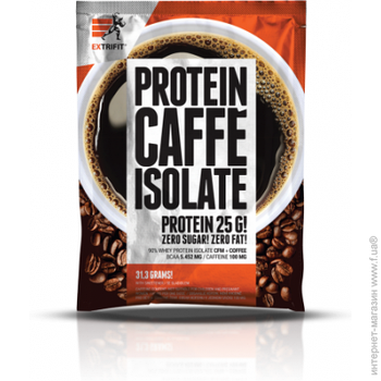 Extrifit Protein Caffe Isolate 31.3 g