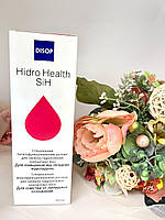 Розчин для контактних лінз "Disop" Hidro Health HA 360 мл.