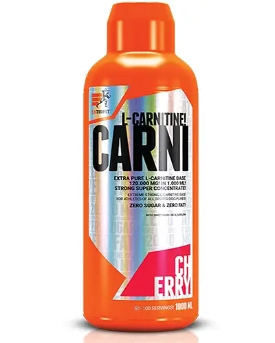 Extrifit Carni 120000 mg Liquid 1000 ml