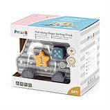 Машинка-сортер Viga Toys PolarB, фото 3
