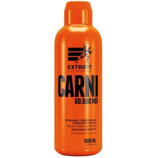 Extrifit Carni 60000 mg Liquid 1000 ml