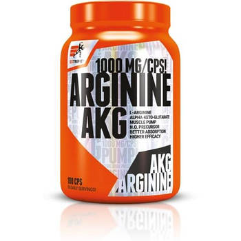 Extrifit Arginine AKG 1000 mg 100 caps