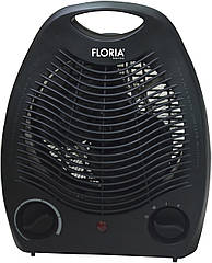 Тепловентилятор Floria ZLN6152 2000W Black