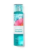 Парфумований спрей для тіла Bath and Body Works Endless Weekend 236 мл.