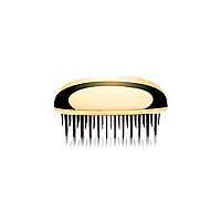 Щітка для легкого розчісування жіноча Kent Pebble Gold