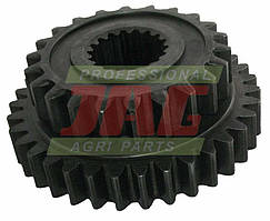 Шестірня подвійна/каретка/КПП 230202M1 Massey Ferguson — Z-22/Z34