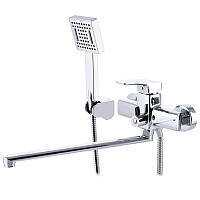 Змішувач для ванни MIXXUS PREMIUM PATRICK Chr-006