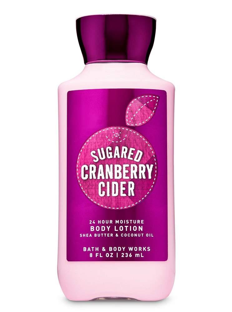 Лосьйон для тіла Bath and Body Works Sugared Granberry Cider 236 мл.