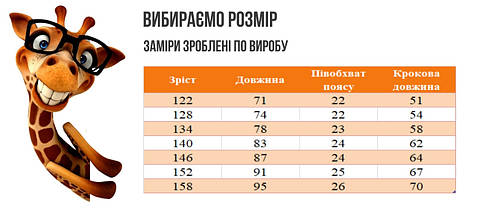 1620-78чор Чорні теплі лосини на хутрі для дівчинки Тм Авекс, фото 4