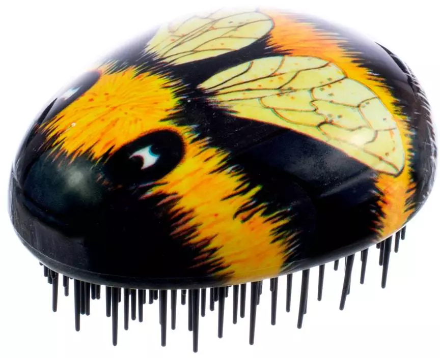 Щітка для легкого розчісування жіноча Kent Pebble Bee