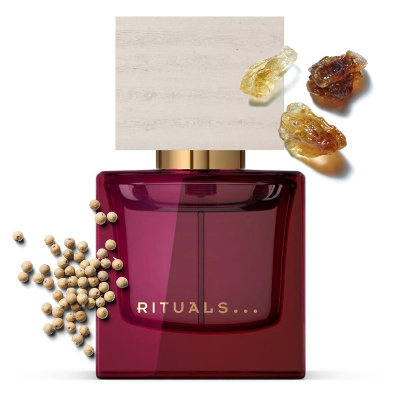 Жіноча Парфумована вода. Rituals Eau d'orient. 15мл ( без коробки), фото 1