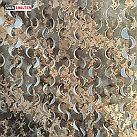 Сітка маскувальна перфорована "Піксель ММ14" 1.5х3