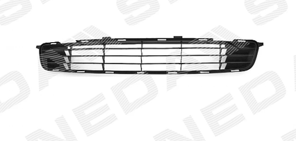 Решітка бамп. середньо. TOY COROLLA 07-09 (пр-во TEMPEST) 000005925