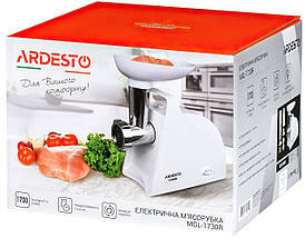 Мясорубка Ardesto MGL-1730R, фото 3