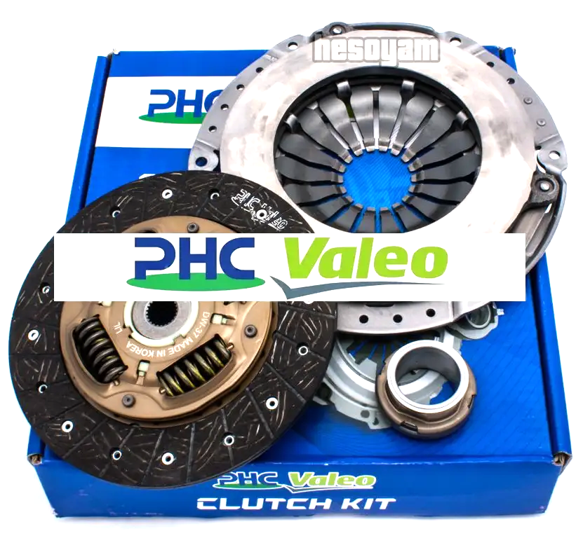 Комплект зчеплення Ланос 1.6, Нубіра 1.6/Lanos 1.6, Nubira J100 / J150 1.6 Valeo PHC DWK-028, фото 1