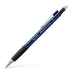 Олівець механічний Faber-Castell GRIP 1345, колір корпусу темно-синій (0,5 мм), 134551