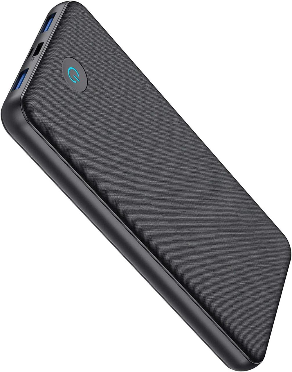 Power Bank kilponen 26800 мА·год повербанк павербанк зі швидким заряджанням 18 Вт.