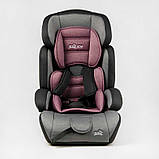 Автокрісло дитяче з бустером JOY 36800 — VL, група 1/2/3, вага дитини 9-36 кг, фото 3