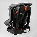 Автокрісло дитяче JOY SafeMax ER — 5066, група 0+/1, вага 0-18 кг, від народження до 4 років, фото 4