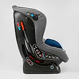 Автокрісло дитяче JOY SafeMax ER — 5066, група 0+/1, вага 0-18 кг, від народження до 4 років, фото 5