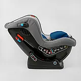 Автокрісло дитяче JOY SafeMax ER — 5066, група 0+/1, вага 0-18 кг, від народження до 4 років, фото 6