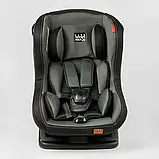 Автокрісло дитяче JOY SafeMax ER — 6170, група 0+/1, вага 0-18 кг, від народження до 4 років, фото 3