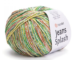 Jeans Splash Yarnart