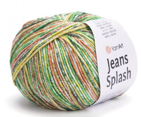 Jeans Splash Yarnart-940