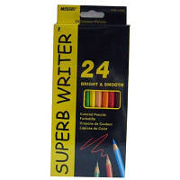 Олівці кольорові Марко(Marco) 24 кольору