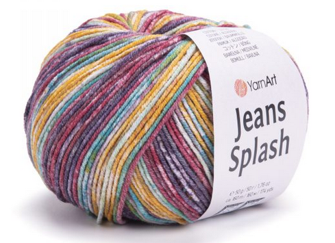 Jeans Splash Yarnart-943