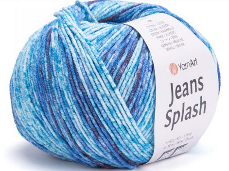 Jeans Splash Yarnart-944