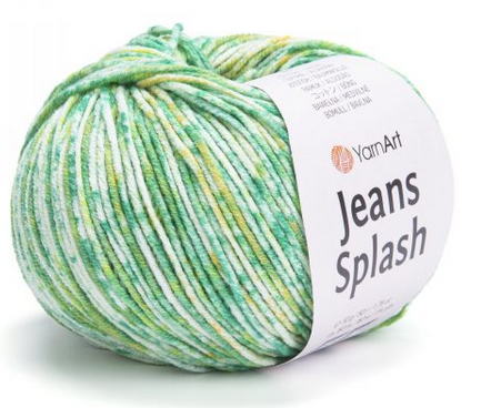 Jeans Splash Yarnart-946