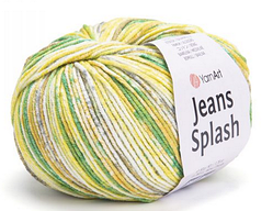 Jeans Splash Yarnart-948