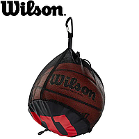 Чехол для баскетбольного мяча Wilson Single Bal