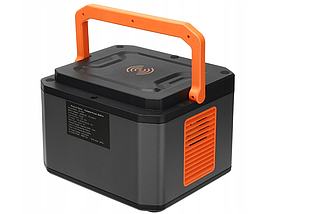 Портативна електростанція генератор UPS KROAK J33598CCM 319Wh 300W, фото 5