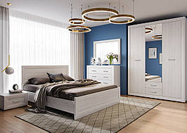 Спальня комплект з ДСП Маркус Джанні Gerbor