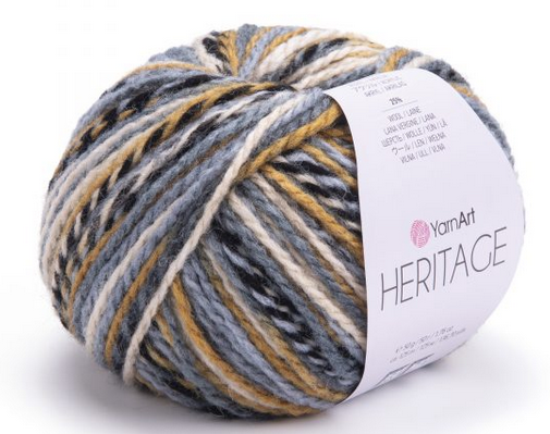 Heritage Yarnart-331