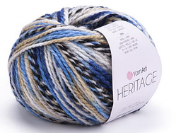 Heritage Yarnart-332