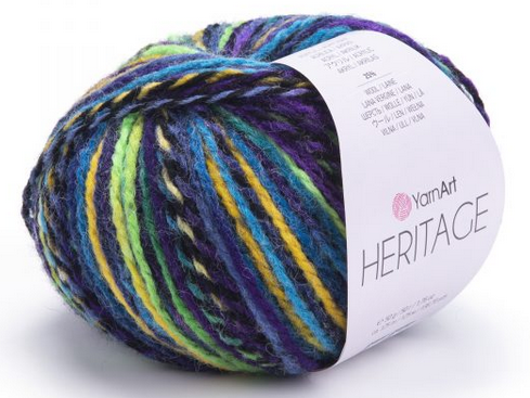 Heritage Yarnart-334