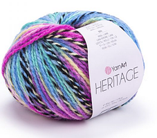 Heritage Yarnart-342