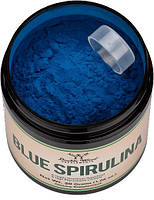 Double Wood Blue Spirulina/Сухальна спіруліна підтримання здоров'я нирок і мозку 30 г., фото 3