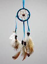 Ловець снів малий (павутинка з каменем)