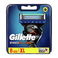 Сменные картриджи Gillette Fusion 5 Proglide 8 шт (7702018575039)