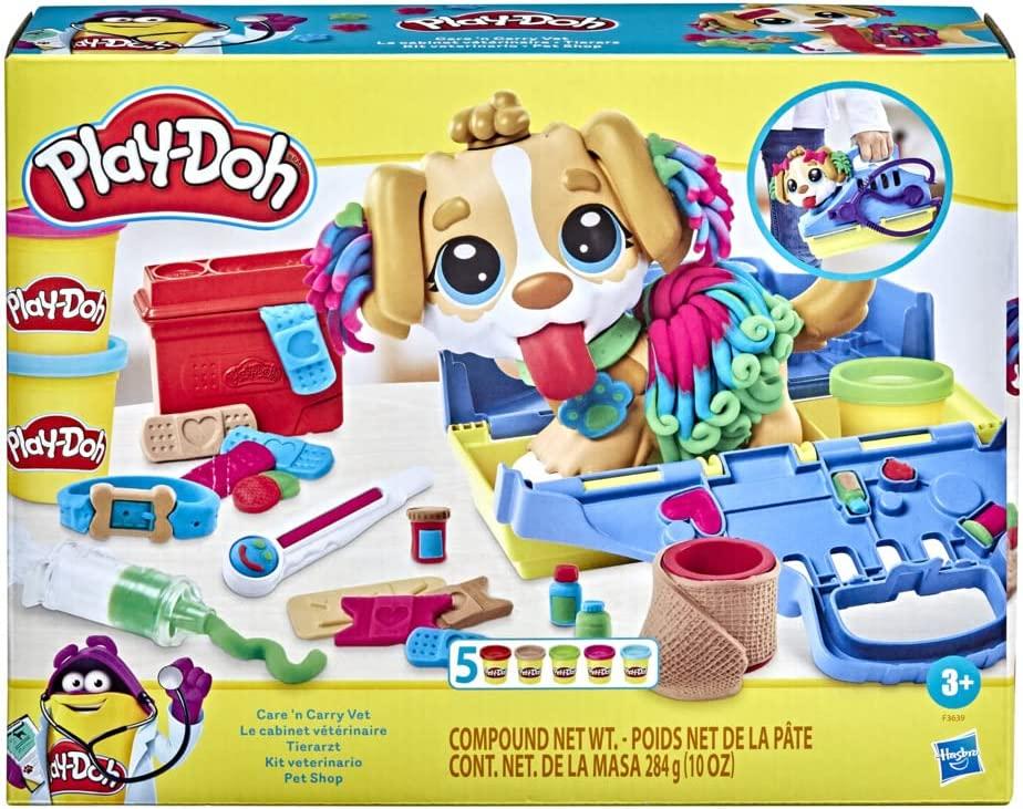 Плей До Прийом у ветеринара Play-Doh Hasbro - фото 6 - id-p1704169992