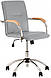 Комп'ютерне офісне крісло для персоналу Самба Samba GTP Tilt CHR10 з механізмом гойдання Новий Стиль, фото 6
