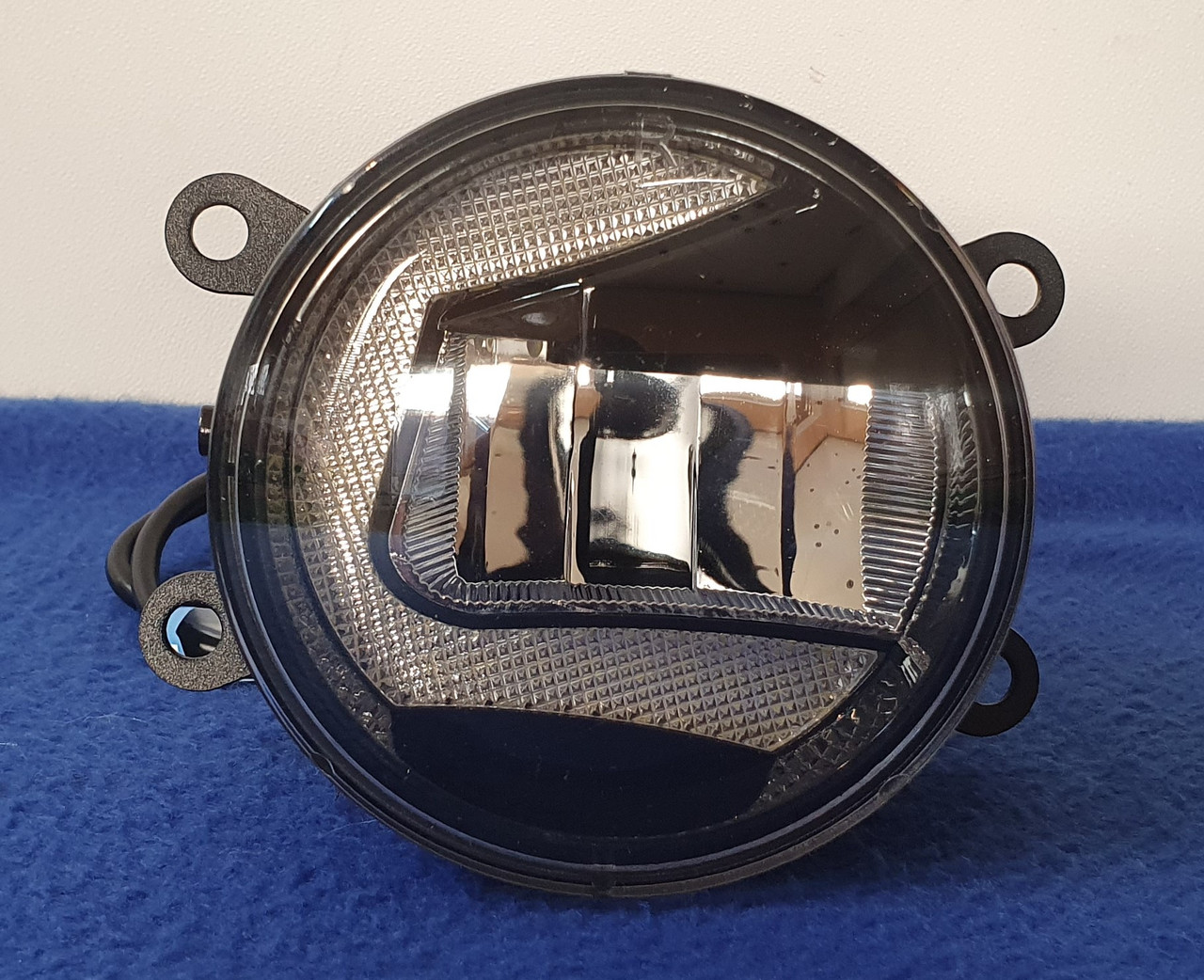 Протитуманітні LED-порти з DRL Ф90 мм
