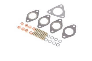 Компоненти випускного колектора