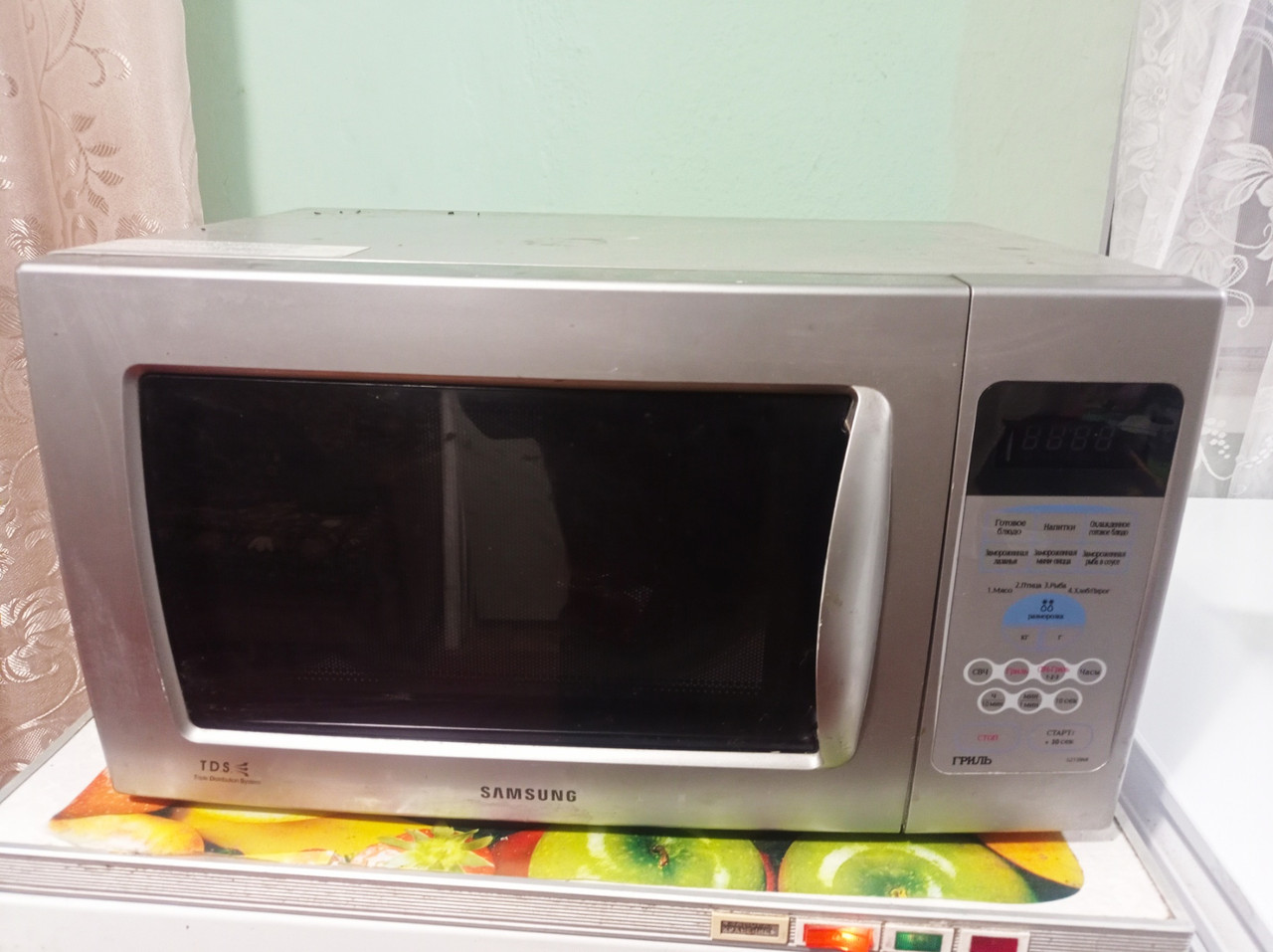 Микроволновая печь "Samsung" G2739NR ( б/у ), цена 700 грн - Prom.ua ...