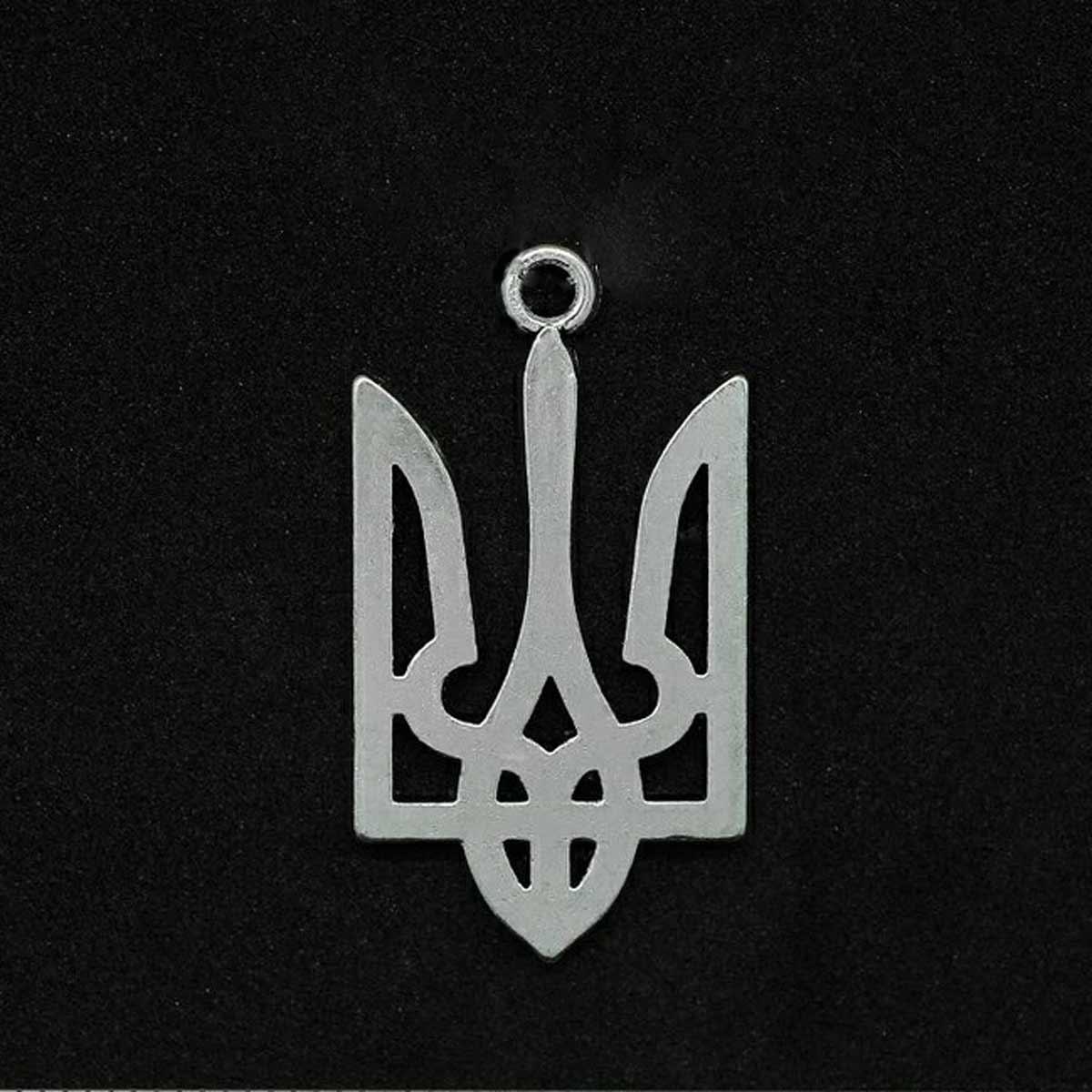 Підвіска Тризуб великий