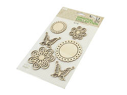 Набір Hand Made декор. No5680